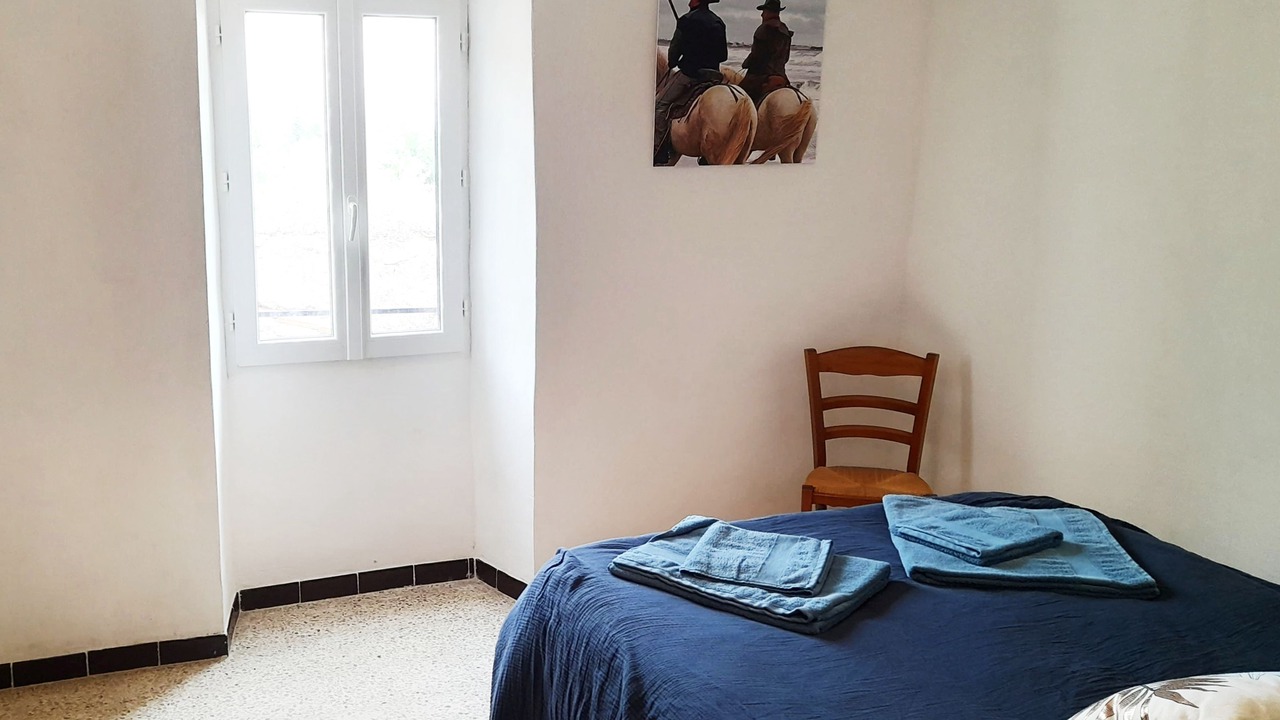 Photo of Bedroom in Courry