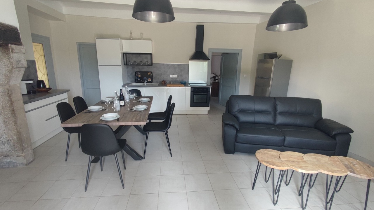 Photo of Livingroom in Courry
