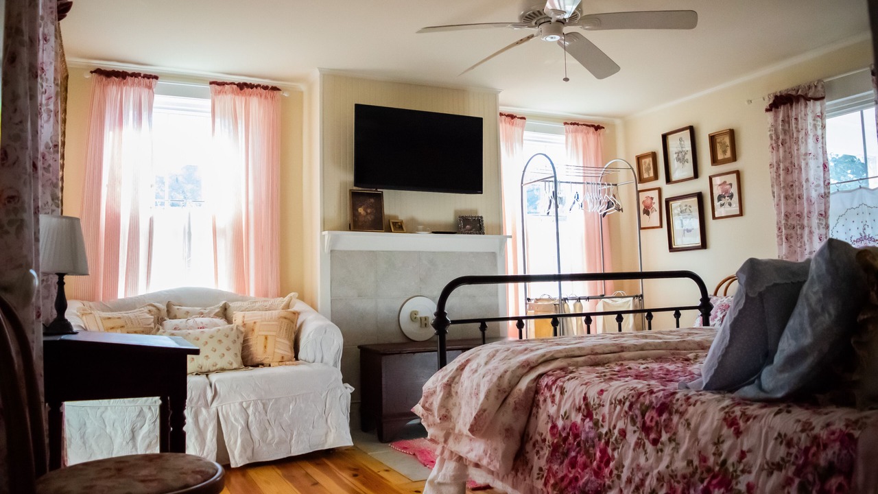 Photo of Bedroom in Wingina