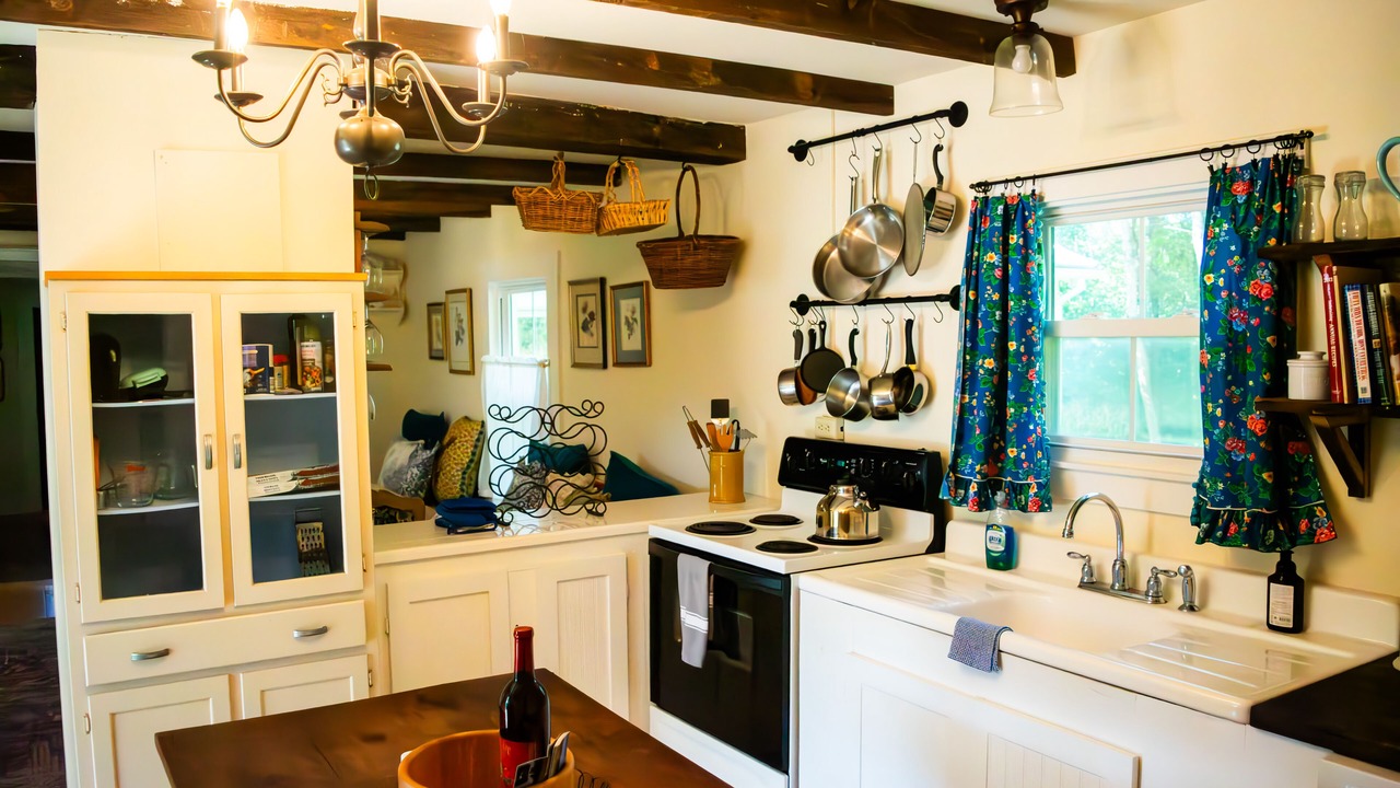 Photo of Kitchen in Wingina