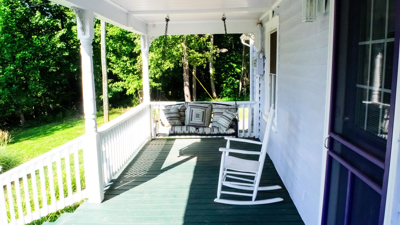 Photo of Patio Balcony in Wingina