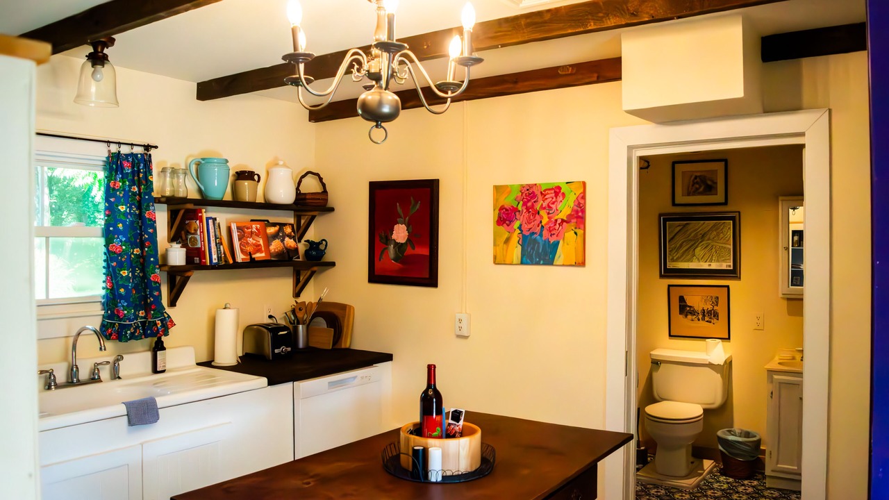 Photo of Kitchen in Wingina