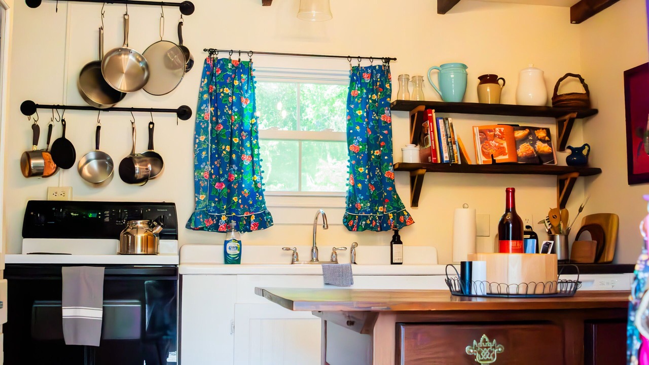 Photo of Kitchen in Wingina