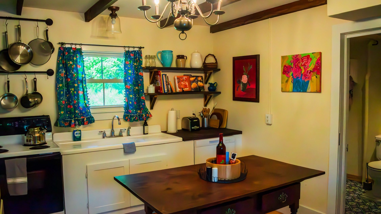 Photo of Kitchen in Wingina