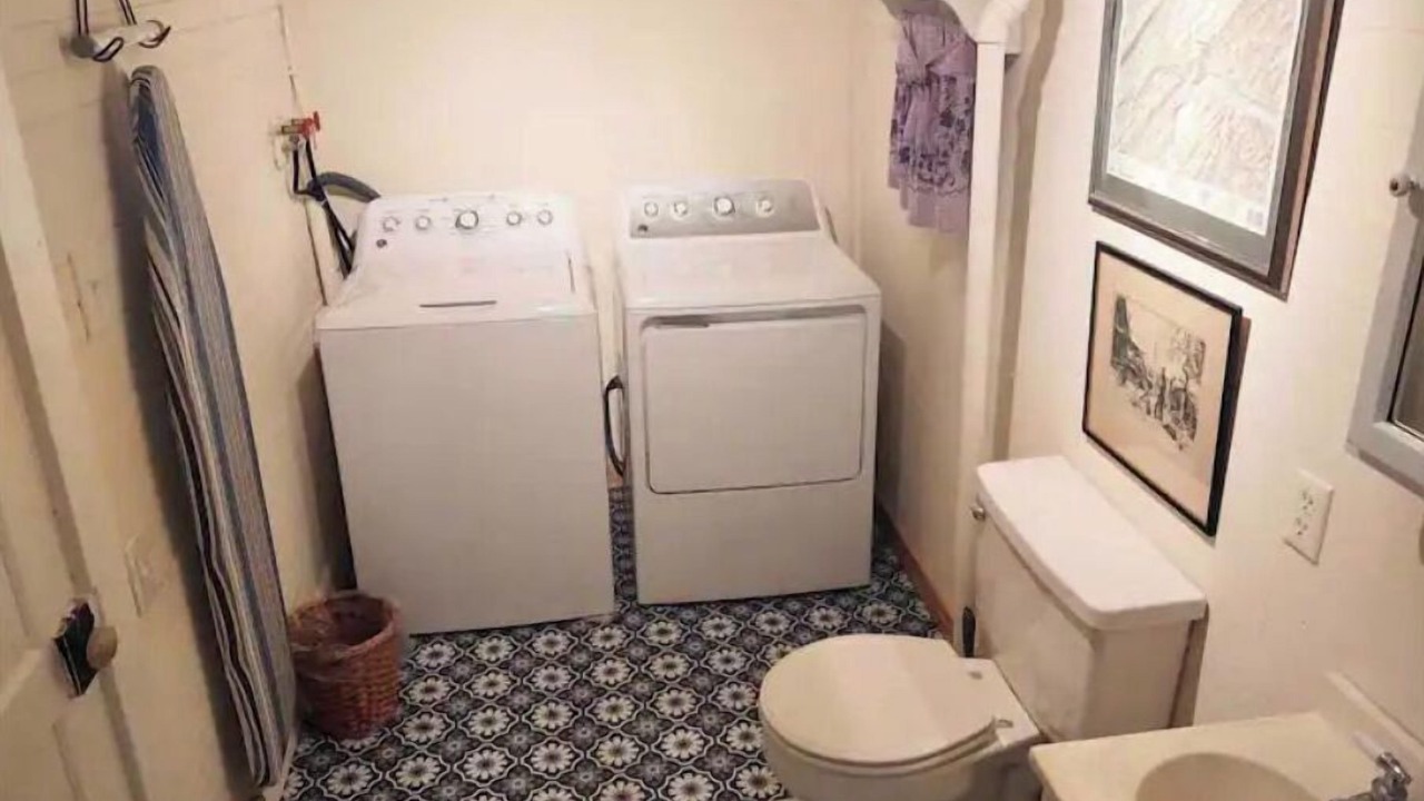 Photo of Bathroom in Wingina