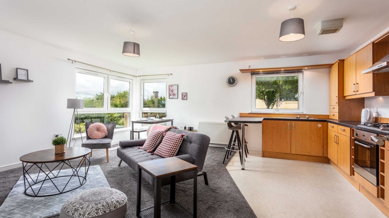 Photo of Livingroom in Kilmaurs