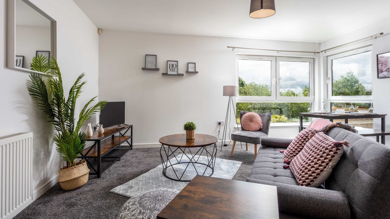 Photo of Livingroom in Kilmaurs