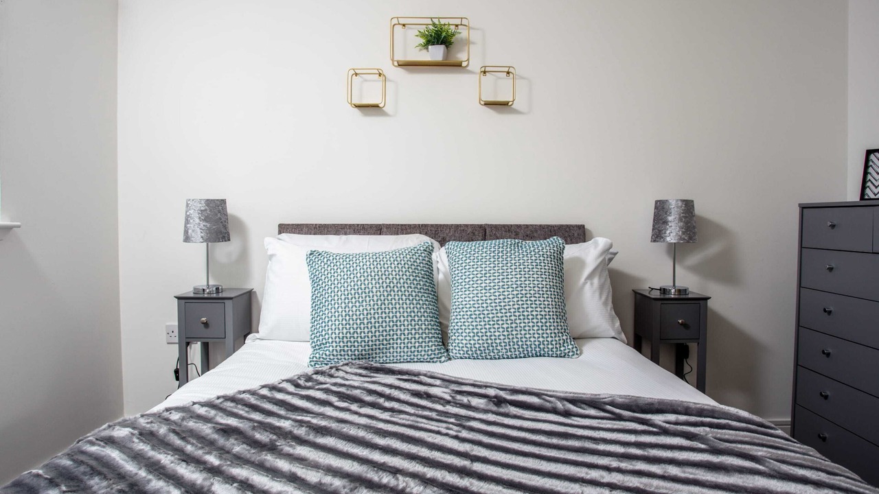 Photo of Bedroom in Kilmaurs