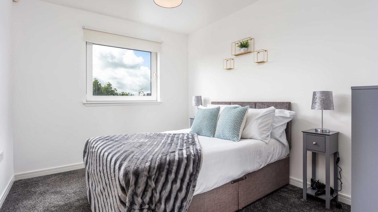 Photo of Bedroom in Kilmaurs