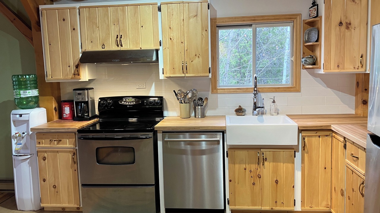 Photo of Kitchen in Iron Bridge