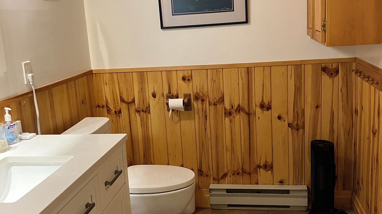 Photo of Bathroom in Iron Bridge