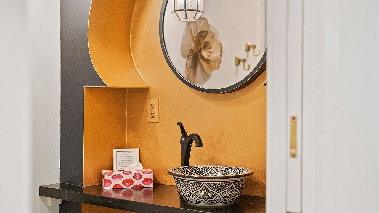 Photo of Bathroom in Crystal Beach