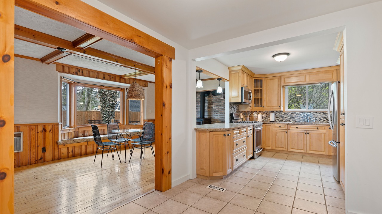 Photo of Kitchen in Crystal Beach