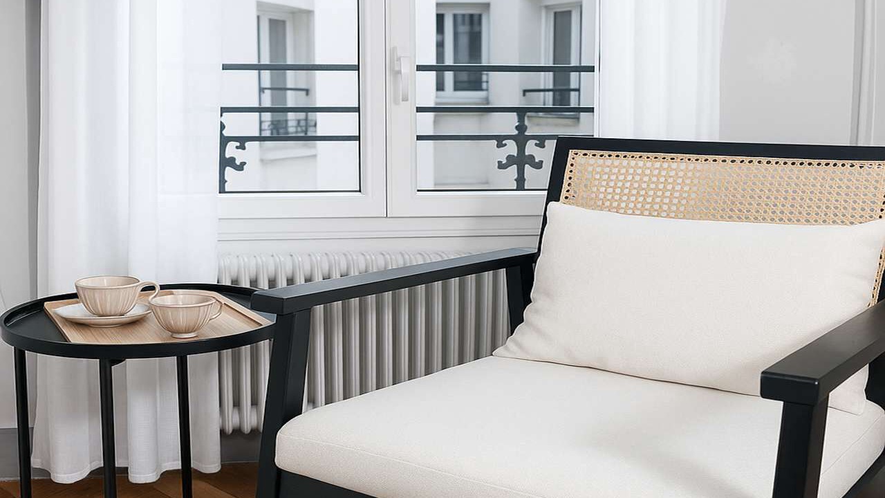 Photo of Livingroom in Saint-Lambert