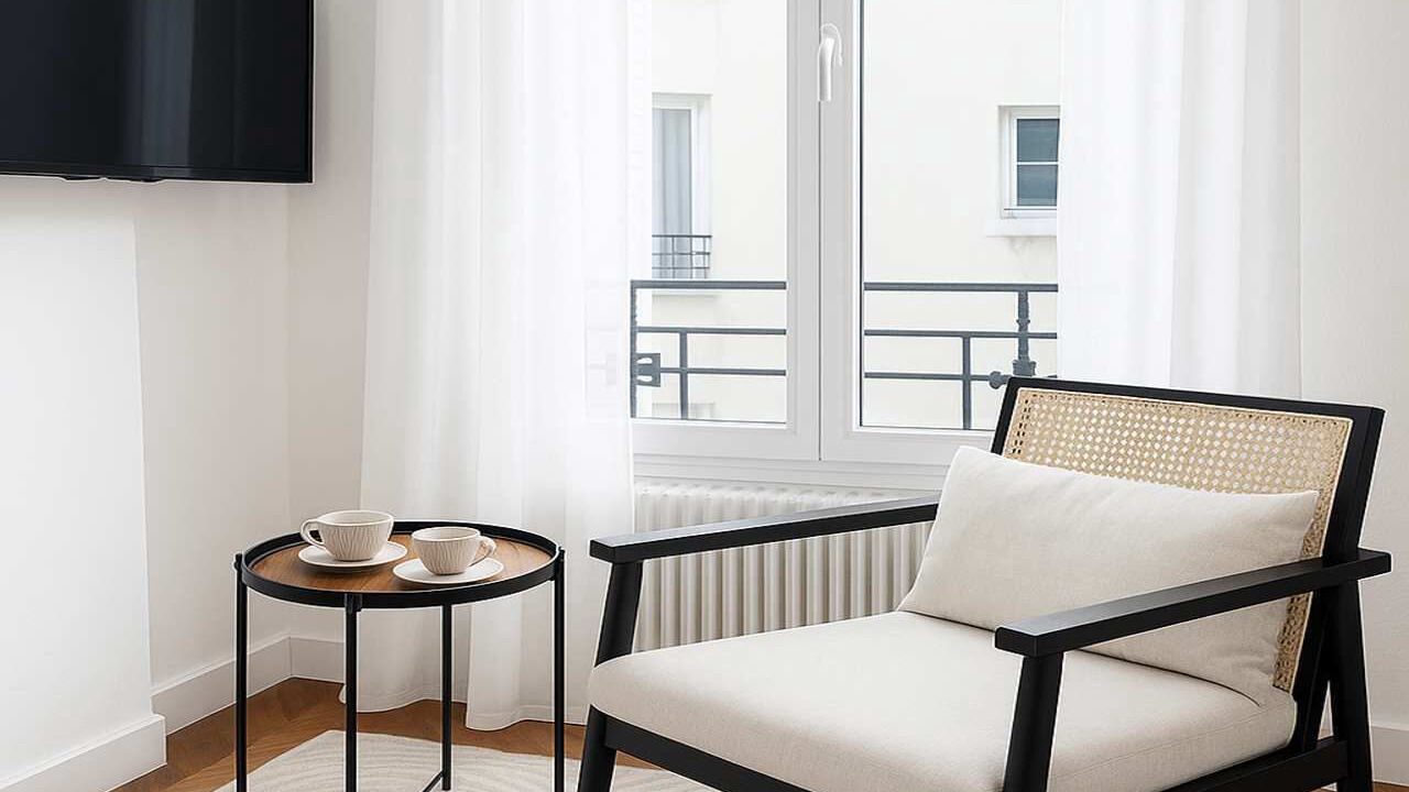 Photo of Livingroom in Saint-Lambert