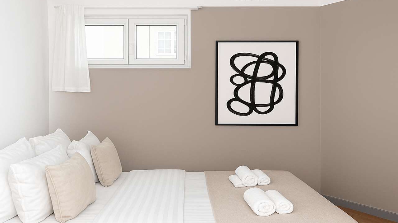 Photo of Bedroom in Saint-Lambert