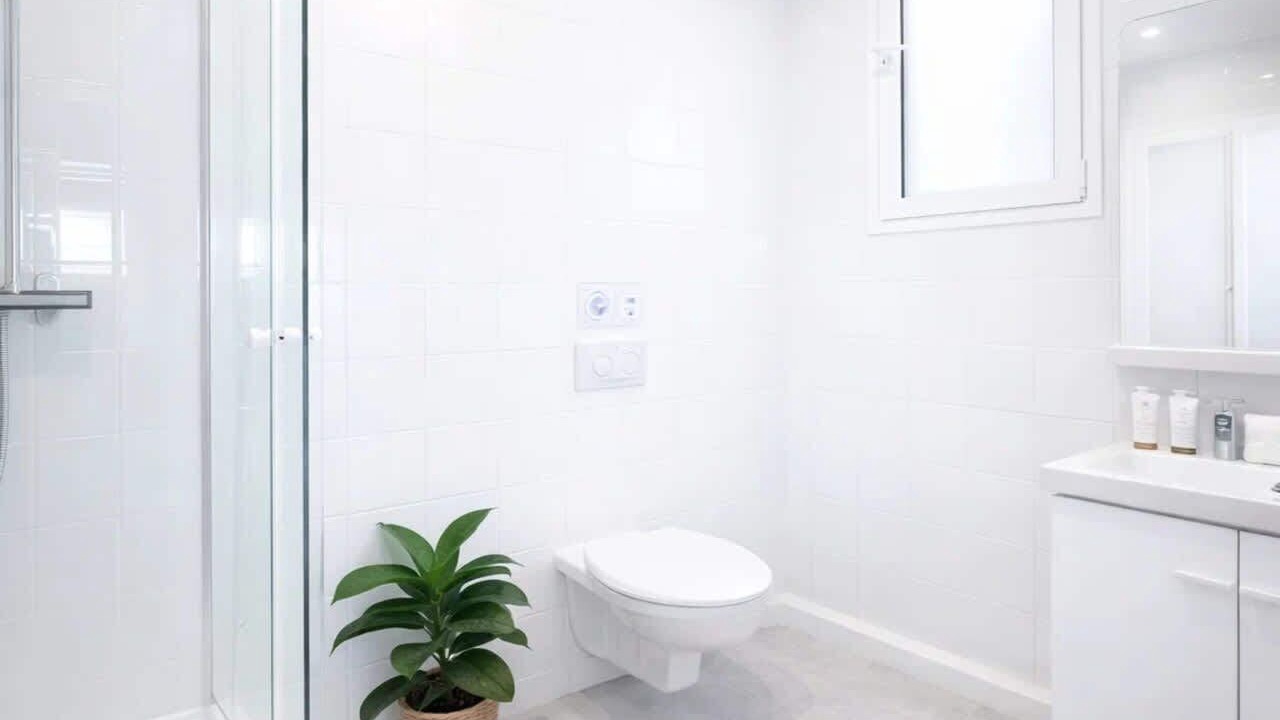 Photo of Bathroom in Saint-Lambert