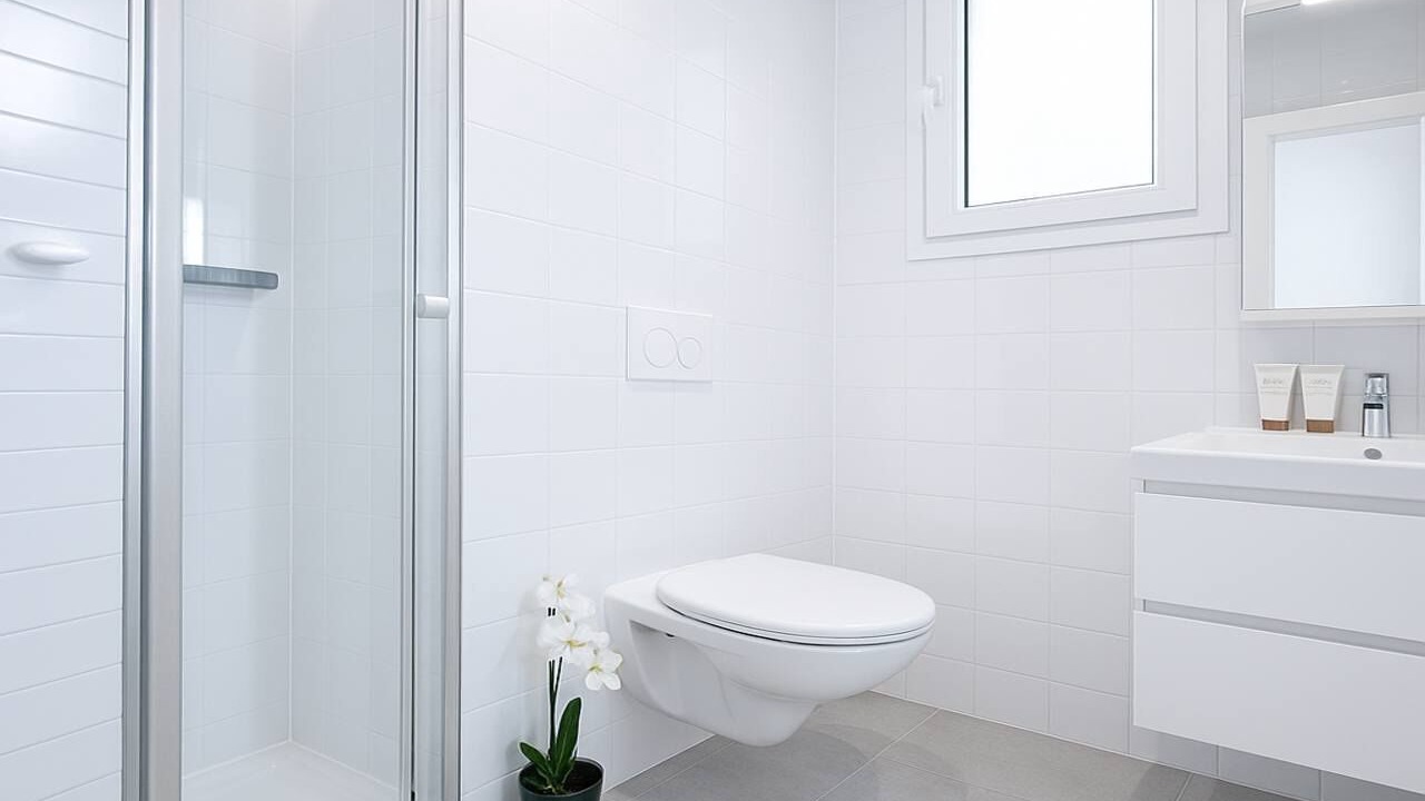 Photo of Bathroom in Saint-Lambert