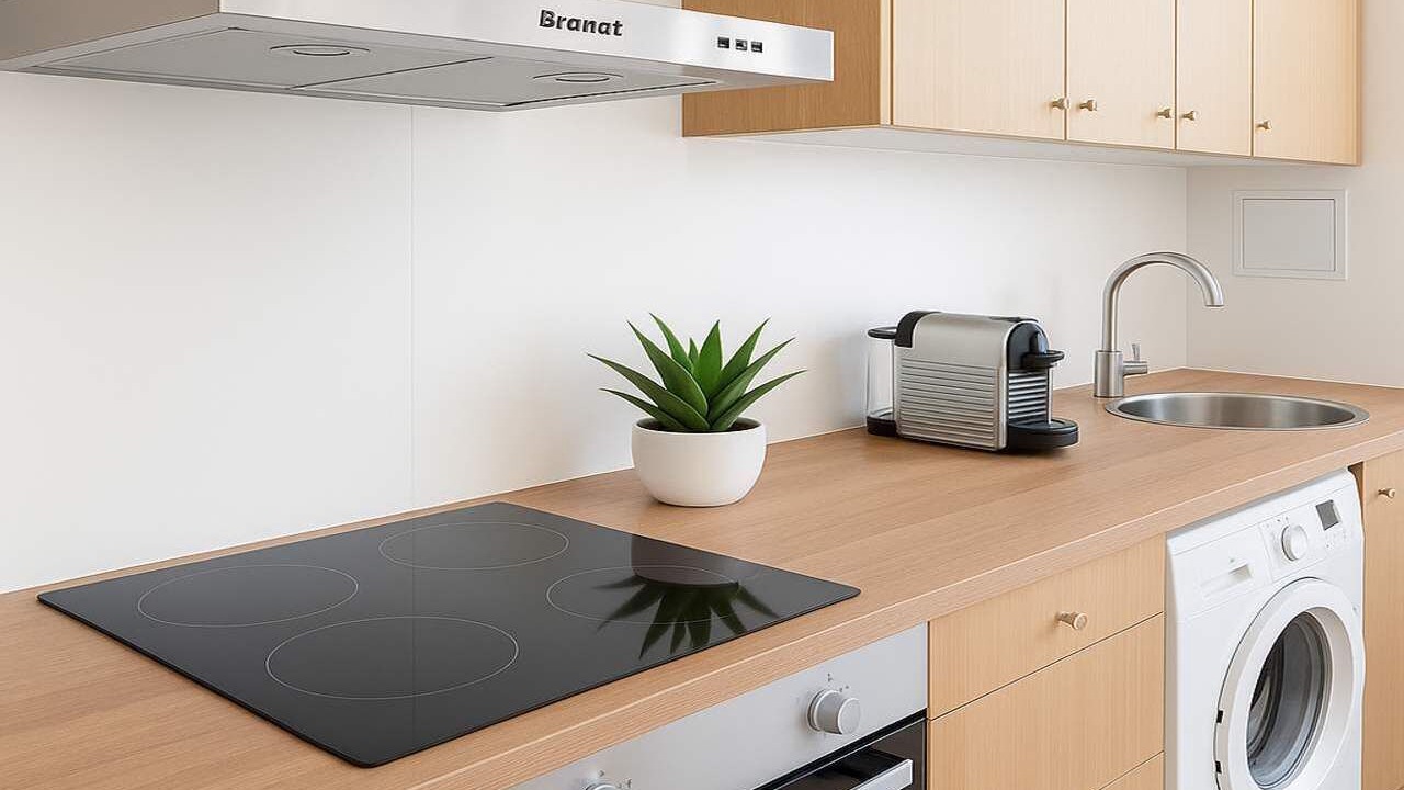 Photo of Kitchen in Saint-Lambert