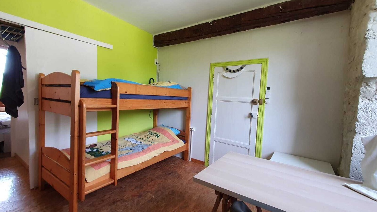 Photo of Bedroom in Fauroux