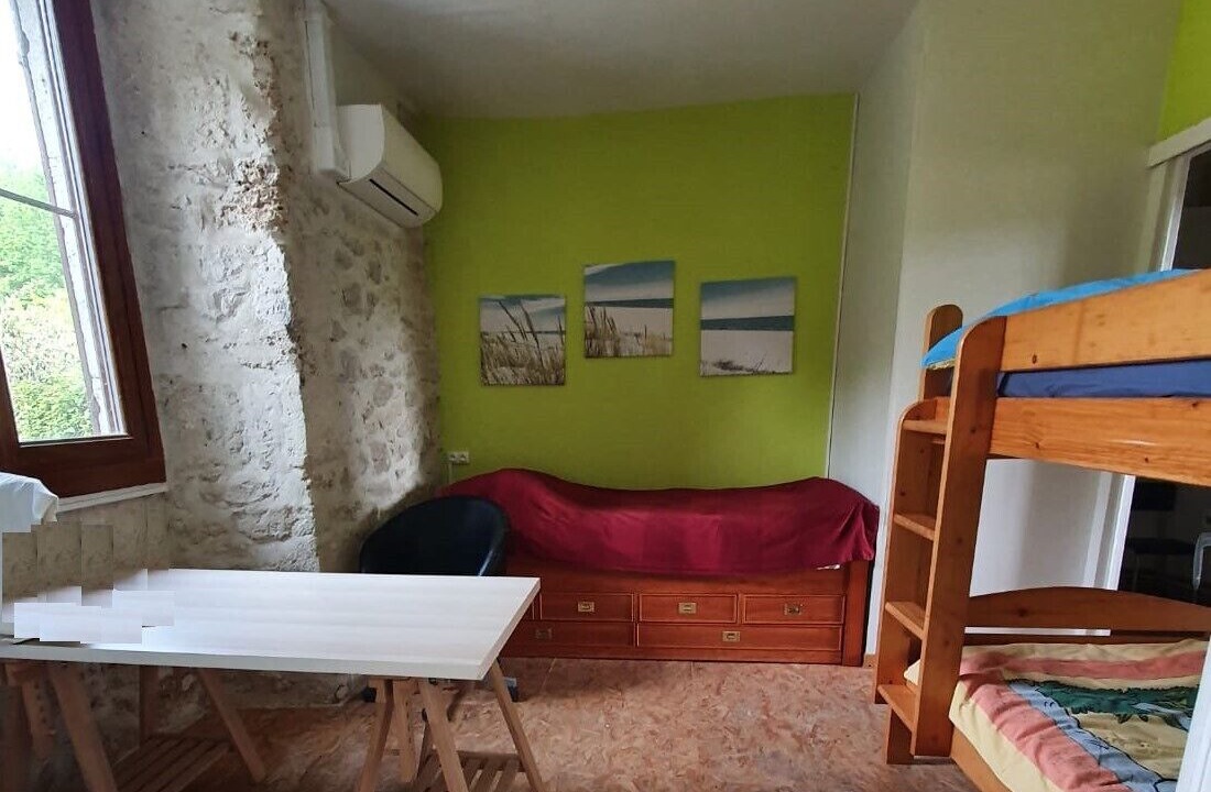Photo of Bedroom in Fauroux