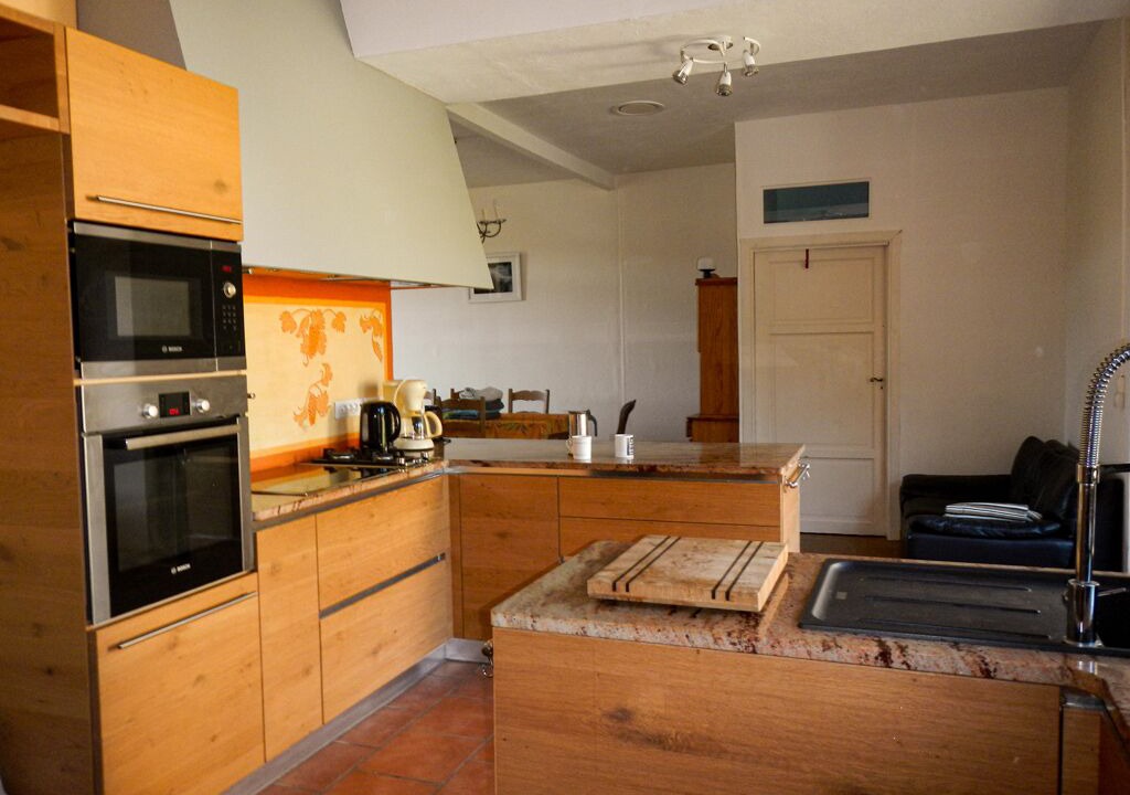 Photo of Kitchen in Fauroux