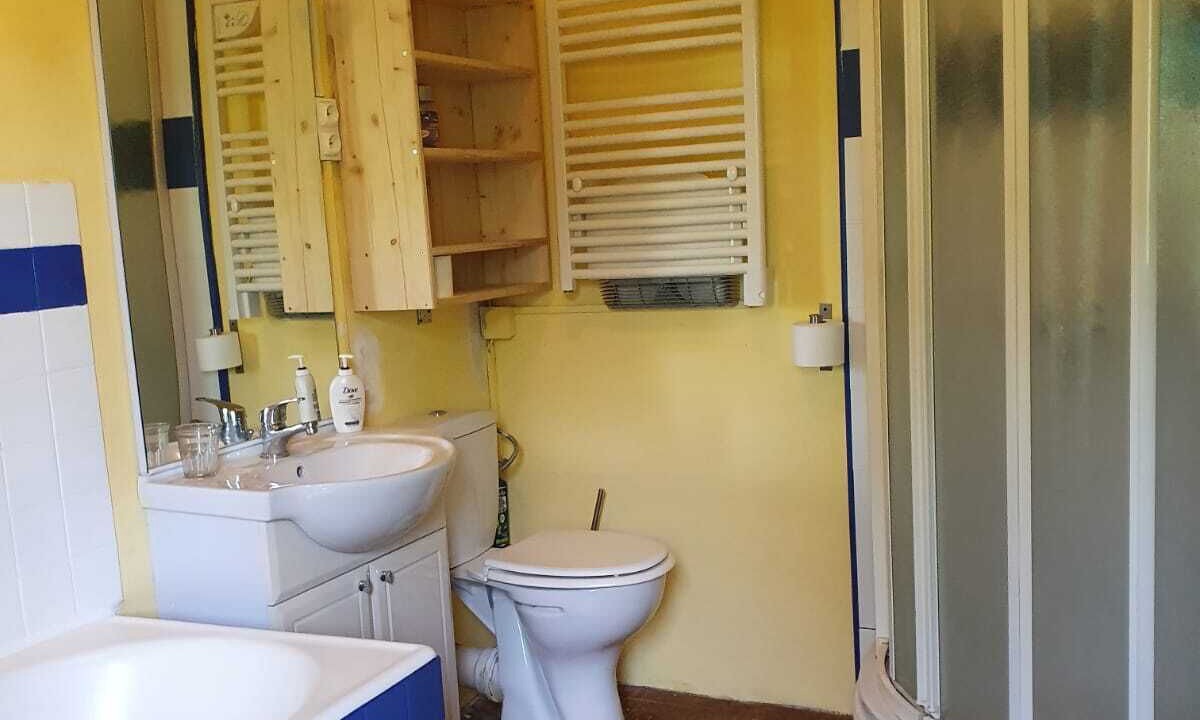 Photo of Bathroom in Fauroux