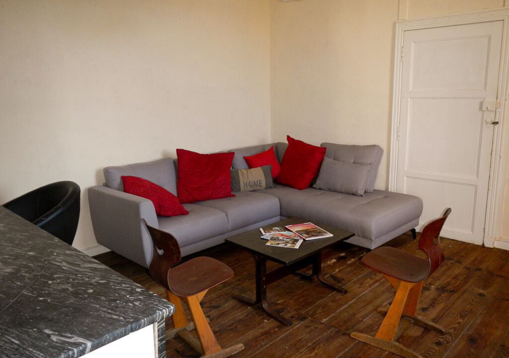 Photo of Livingroom in Fauroux