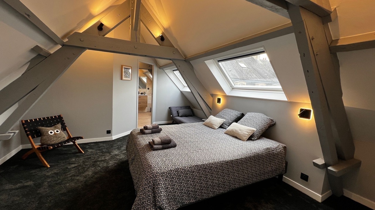 Photo of Bedroom in Bayeux