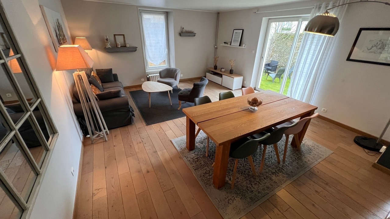 Photo of Livingroom in Bayeux