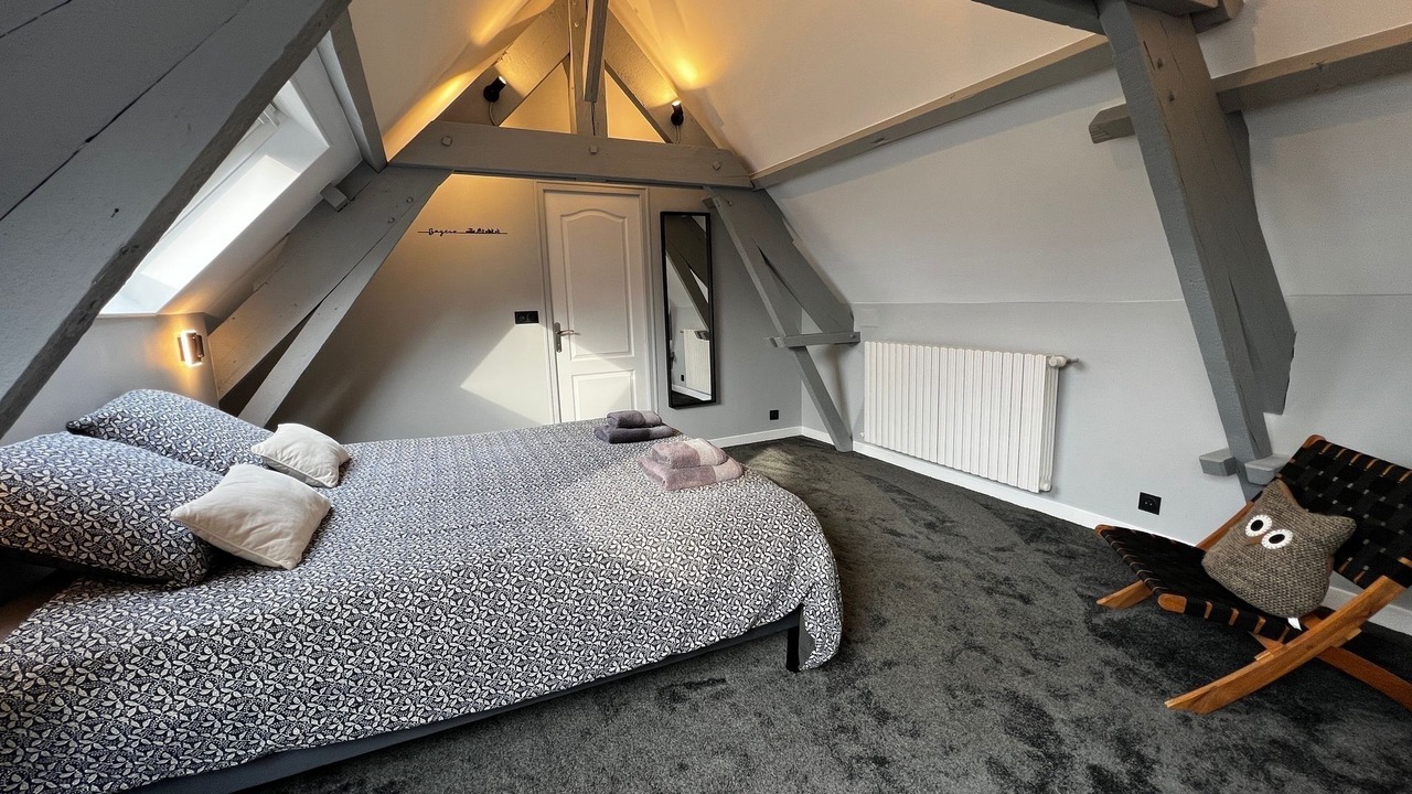 Photo of Bedroom in Bayeux