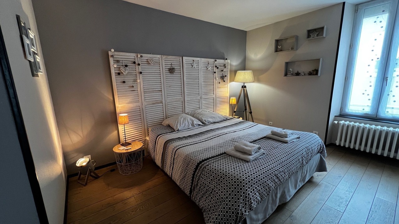 Photo of Bedroom in Bayeux