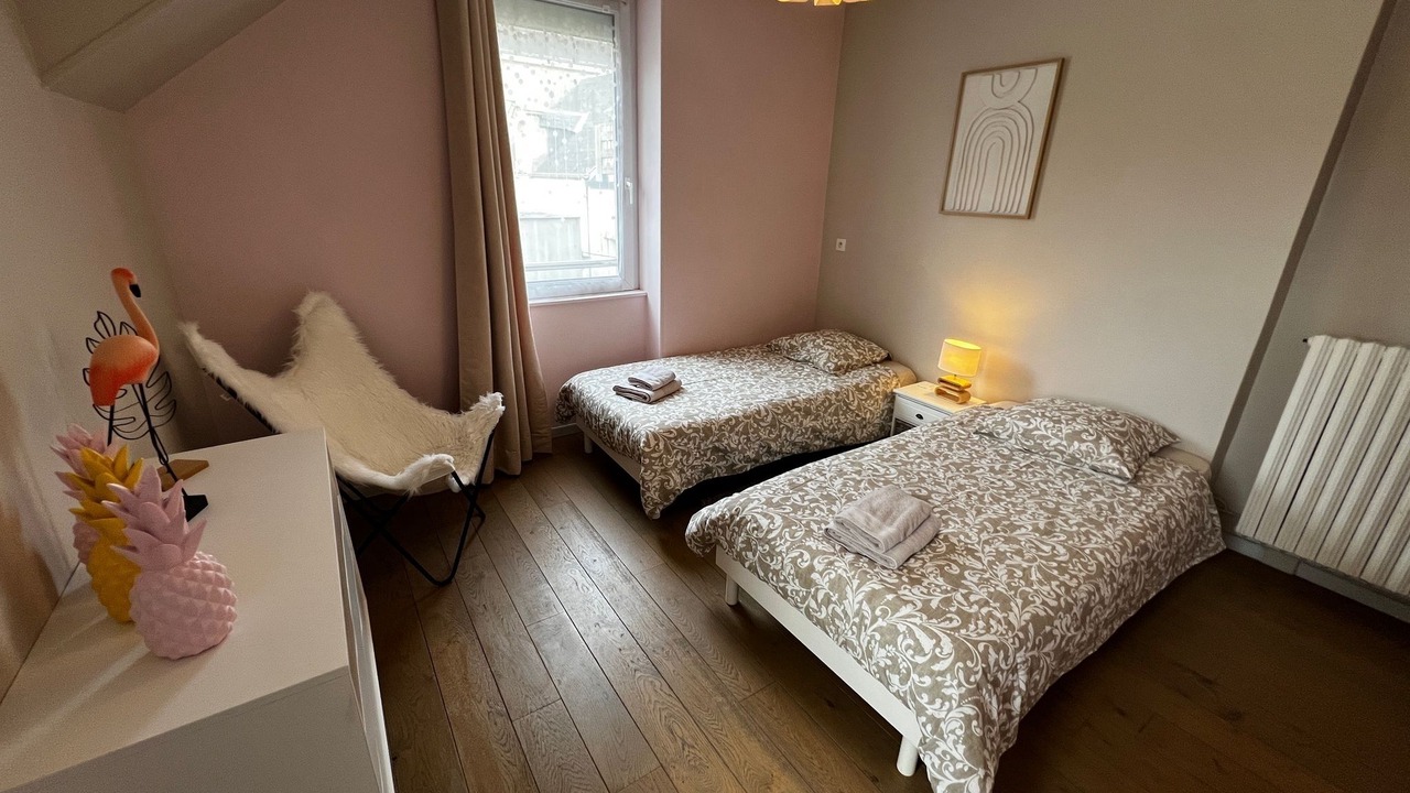 Photo of Bedroom in Bayeux