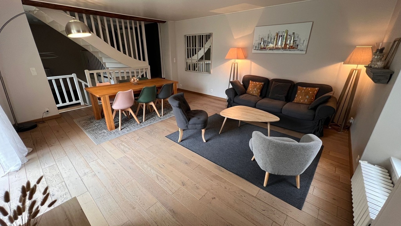 Photo of Livingroom in Bayeux