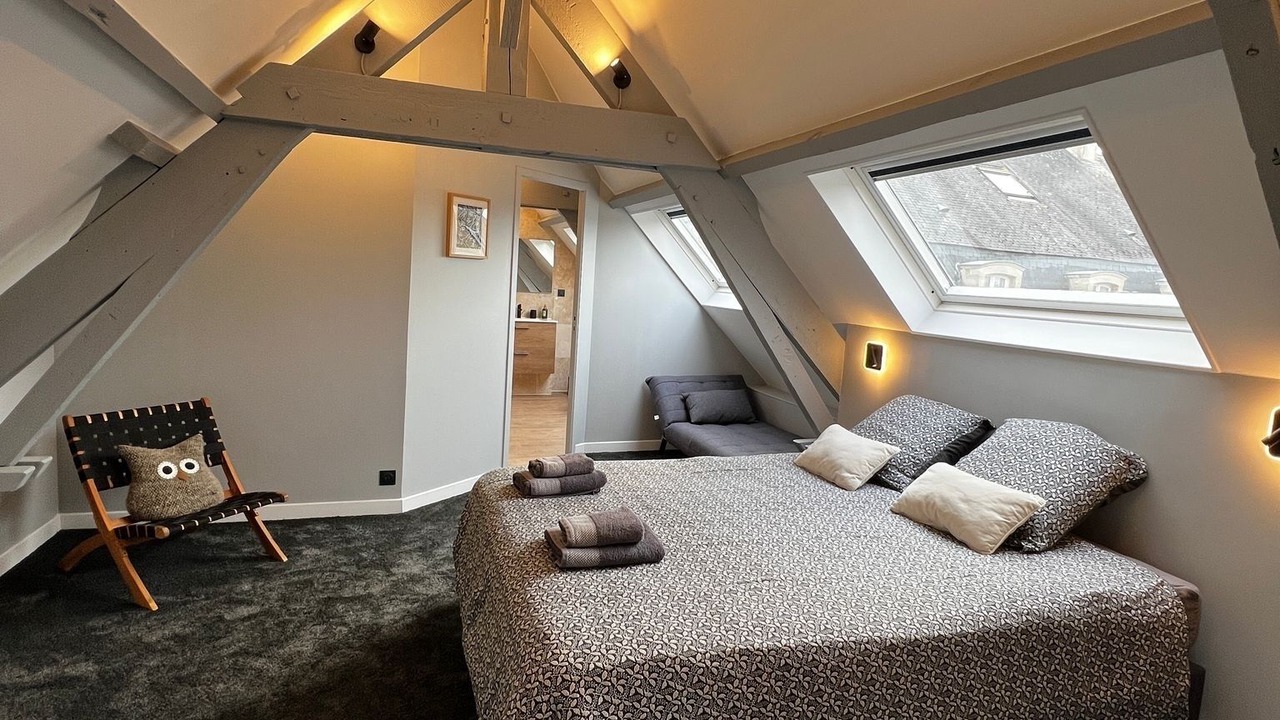 Photo of Bedroom in Bayeux