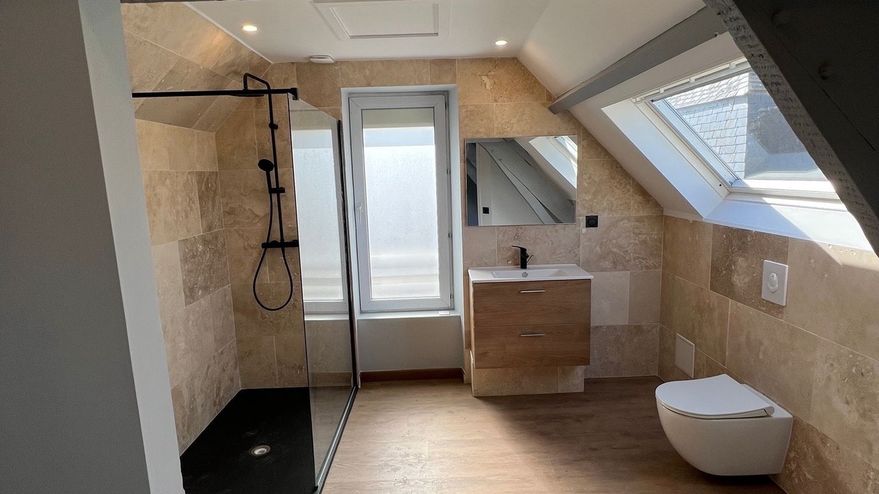 Photo of Bathroom in Bayeux