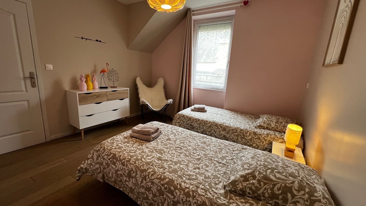 Photo of Bedroom in Bayeux