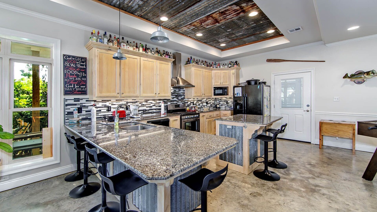 Photo of Kitchen in Pierre Part