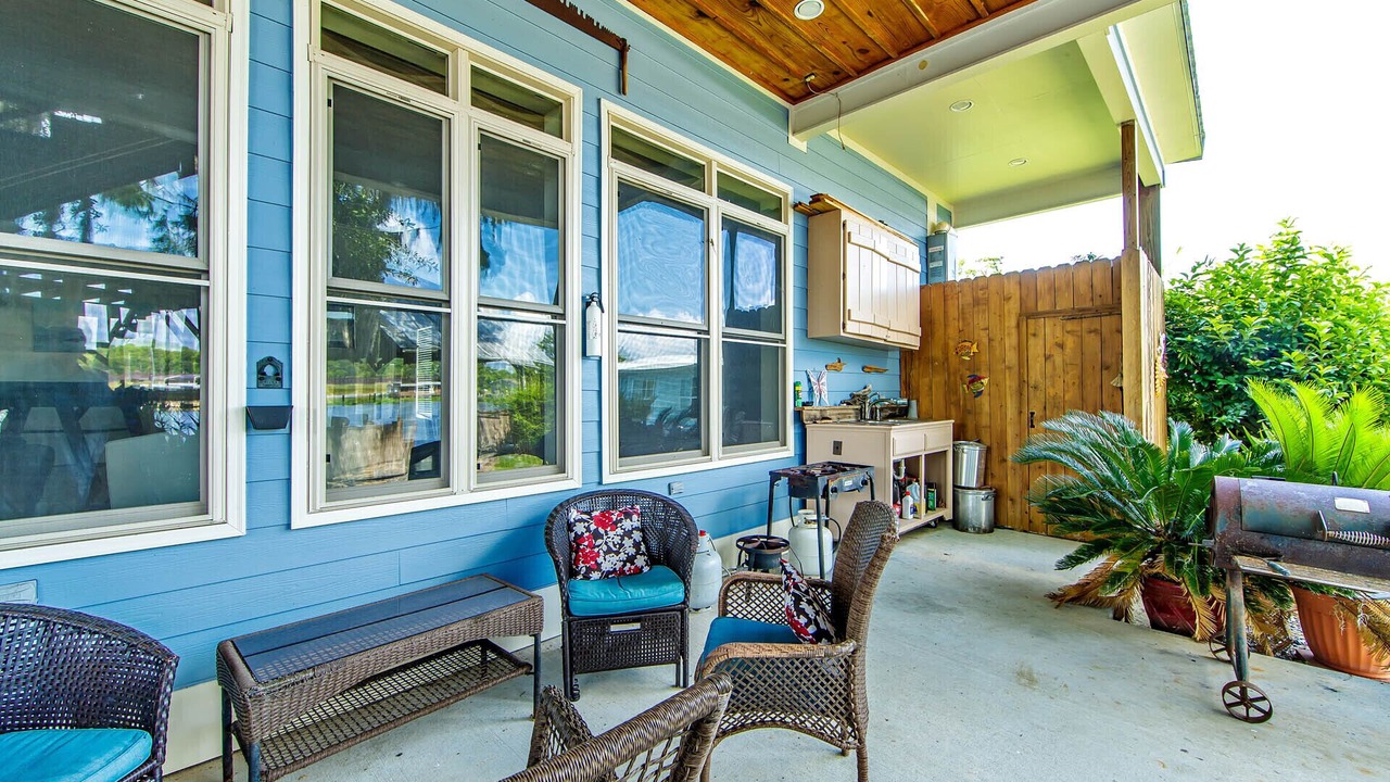 Photo of Patio Balcony in Pierre Part