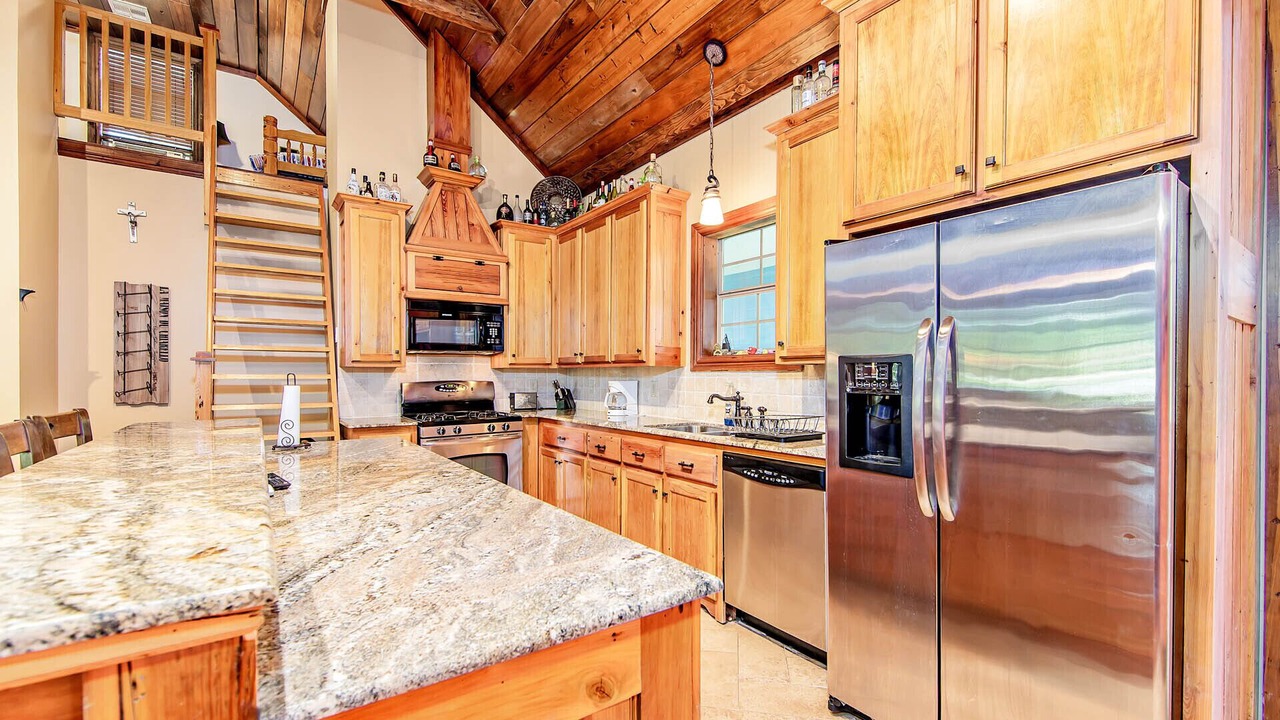 Photo of Kitchen in Pierre Part