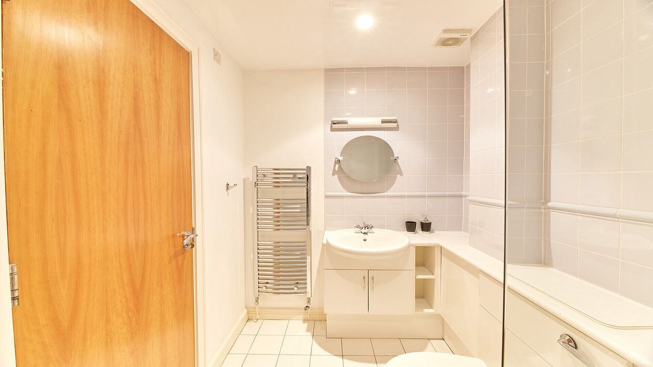 Photo of Bathroom in Newcastle-upon-Tyne
