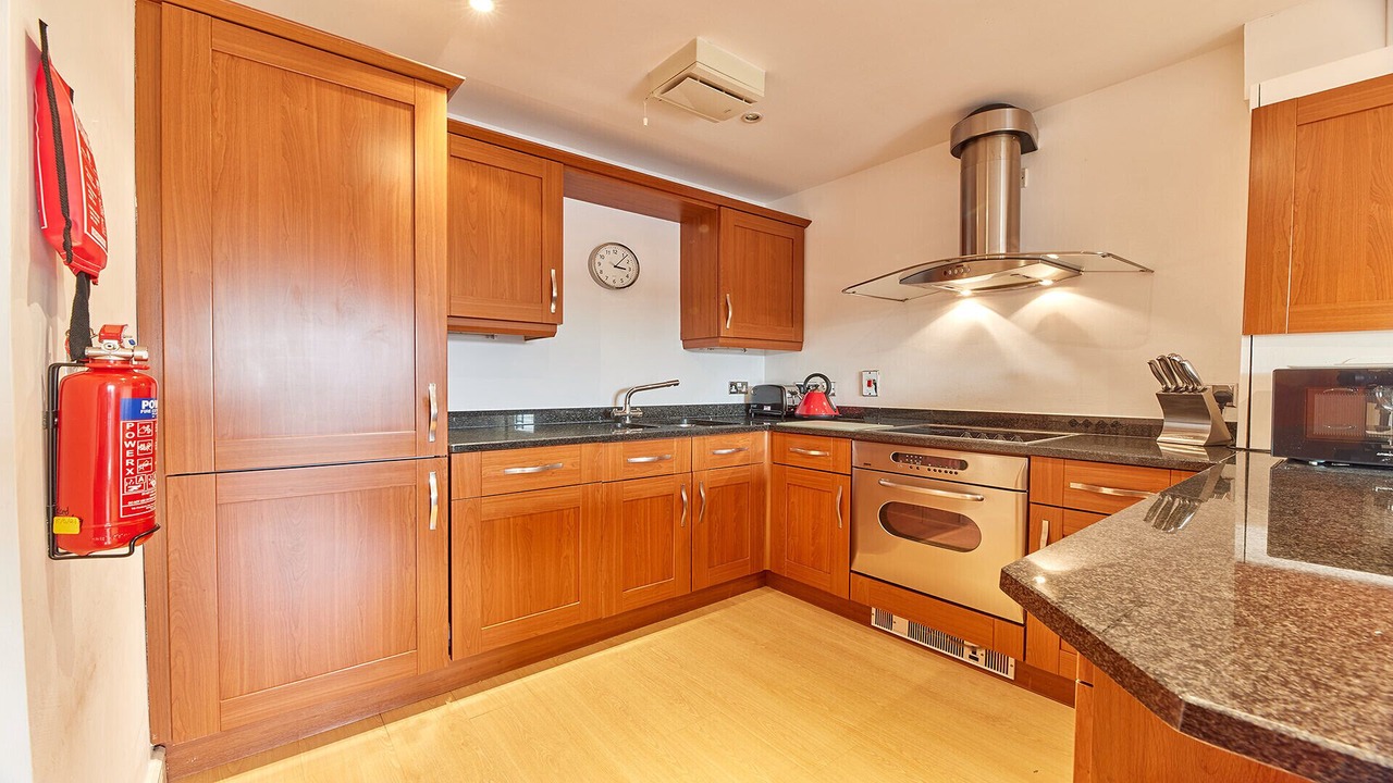 Photo of Kitchen in Newcastle-upon-Tyne