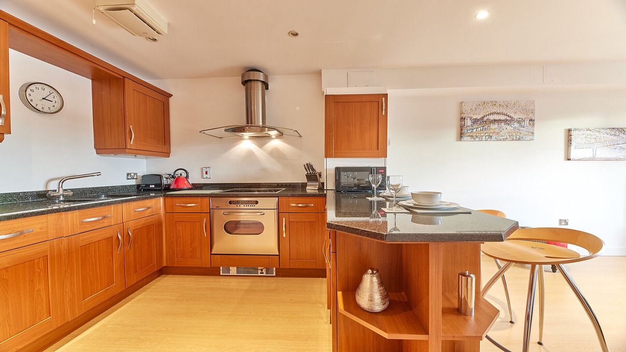 Photo of Kitchen in Newcastle-upon-Tyne