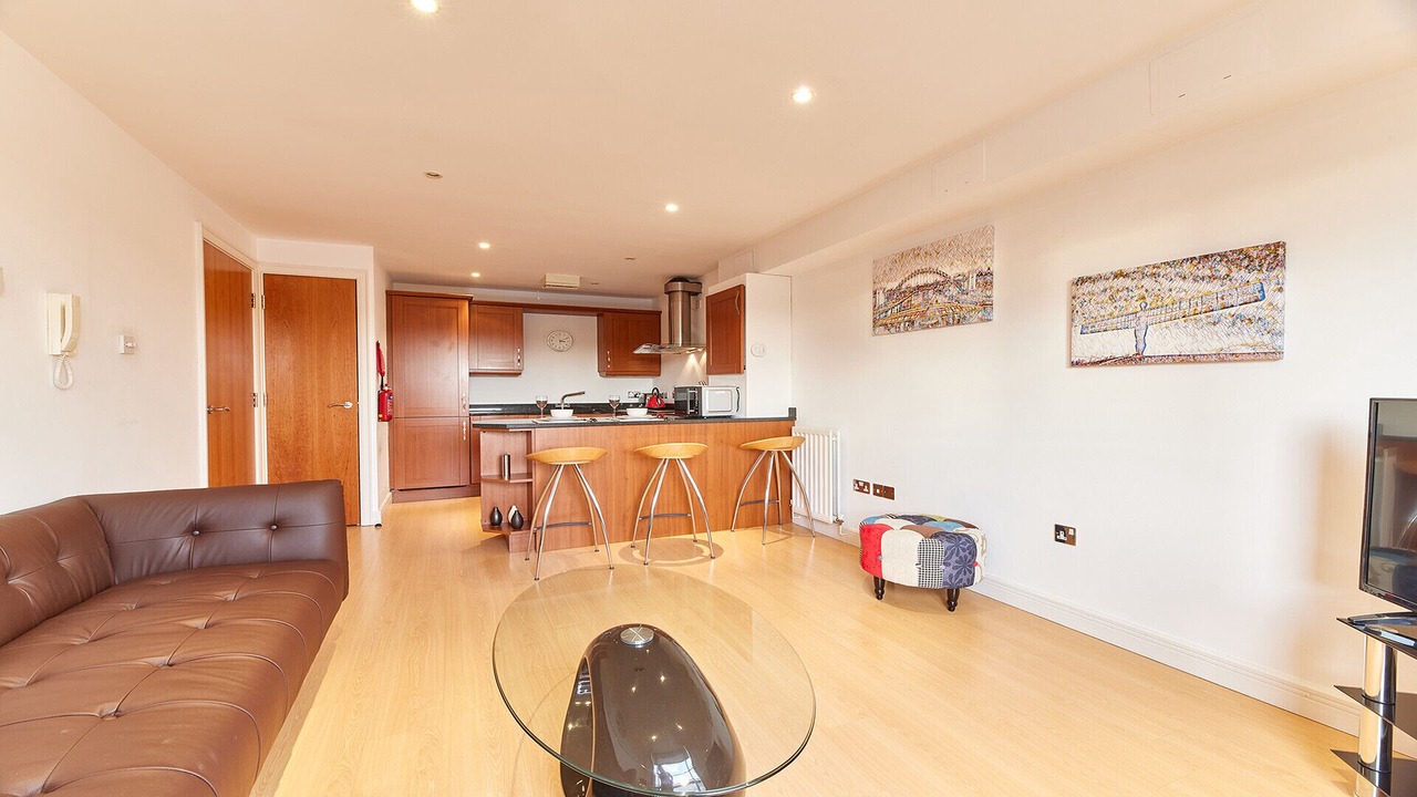 Photo of Livingroom in Newcastle-upon-Tyne