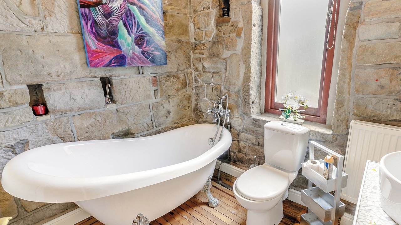 Photo of Bathroom in Todmorden