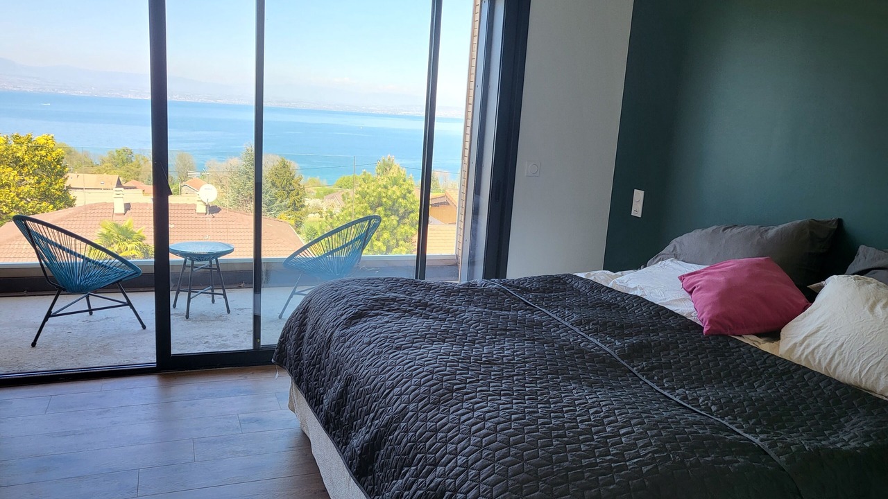 Photo of Bedroom in Publier