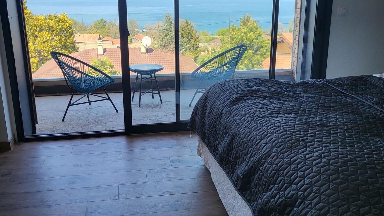 Photo of Bedroom in Publier