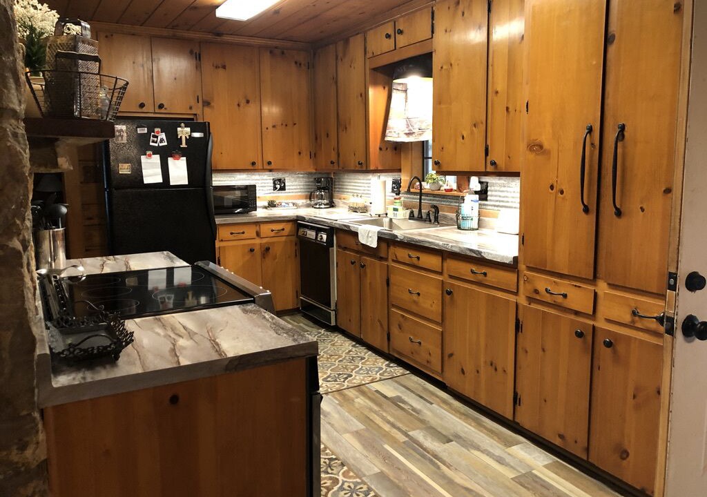 Photo of Kitchen in Dogwood