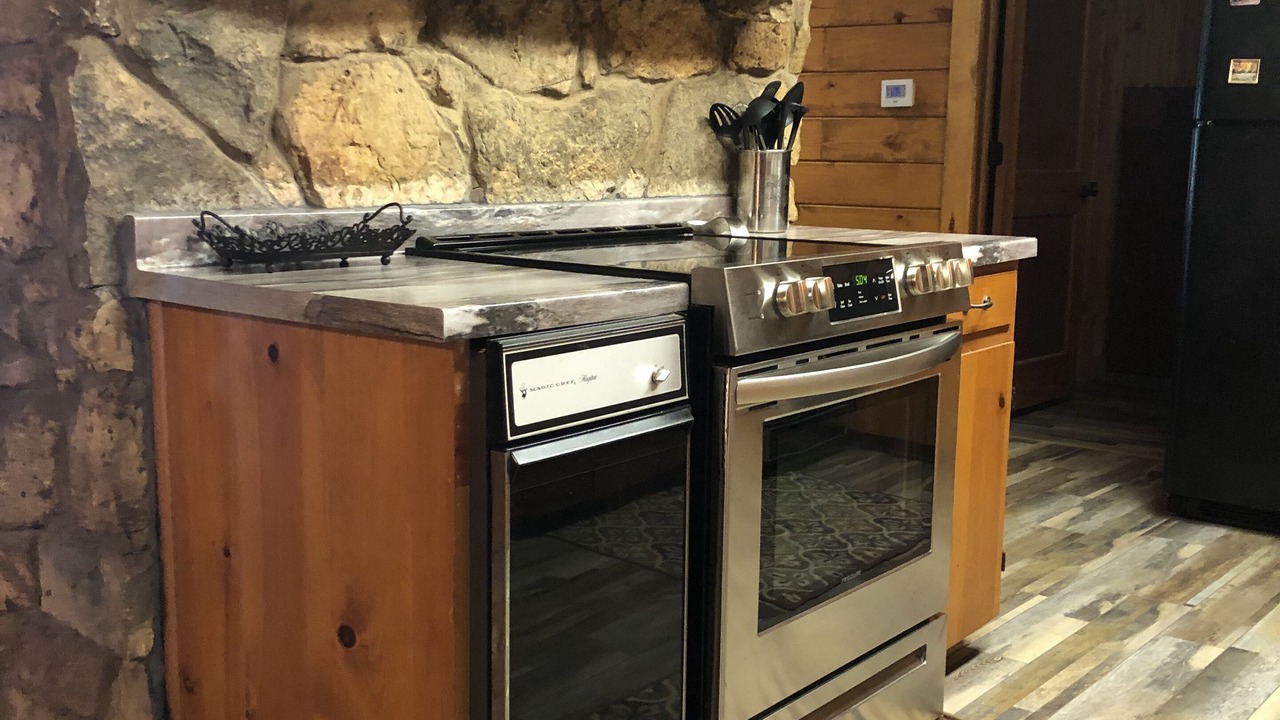 Photo of Kitchen in Dogwood