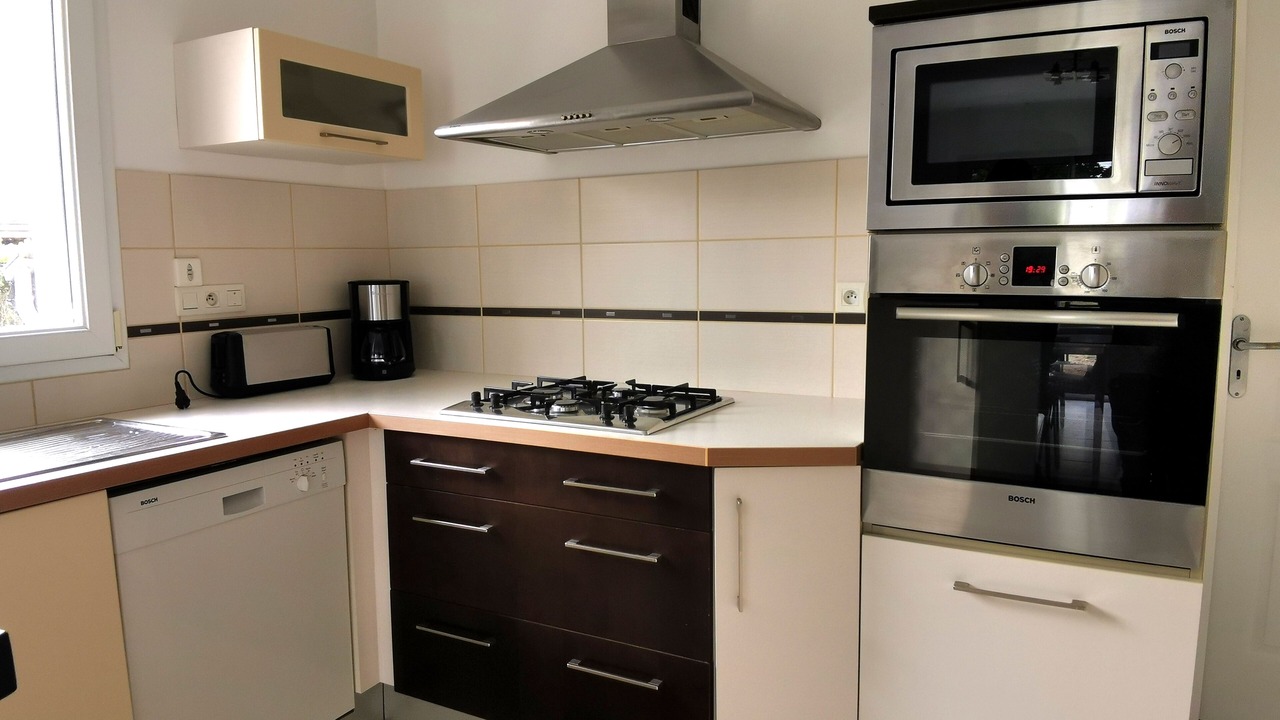 Photo of Kitchen in Ploulech